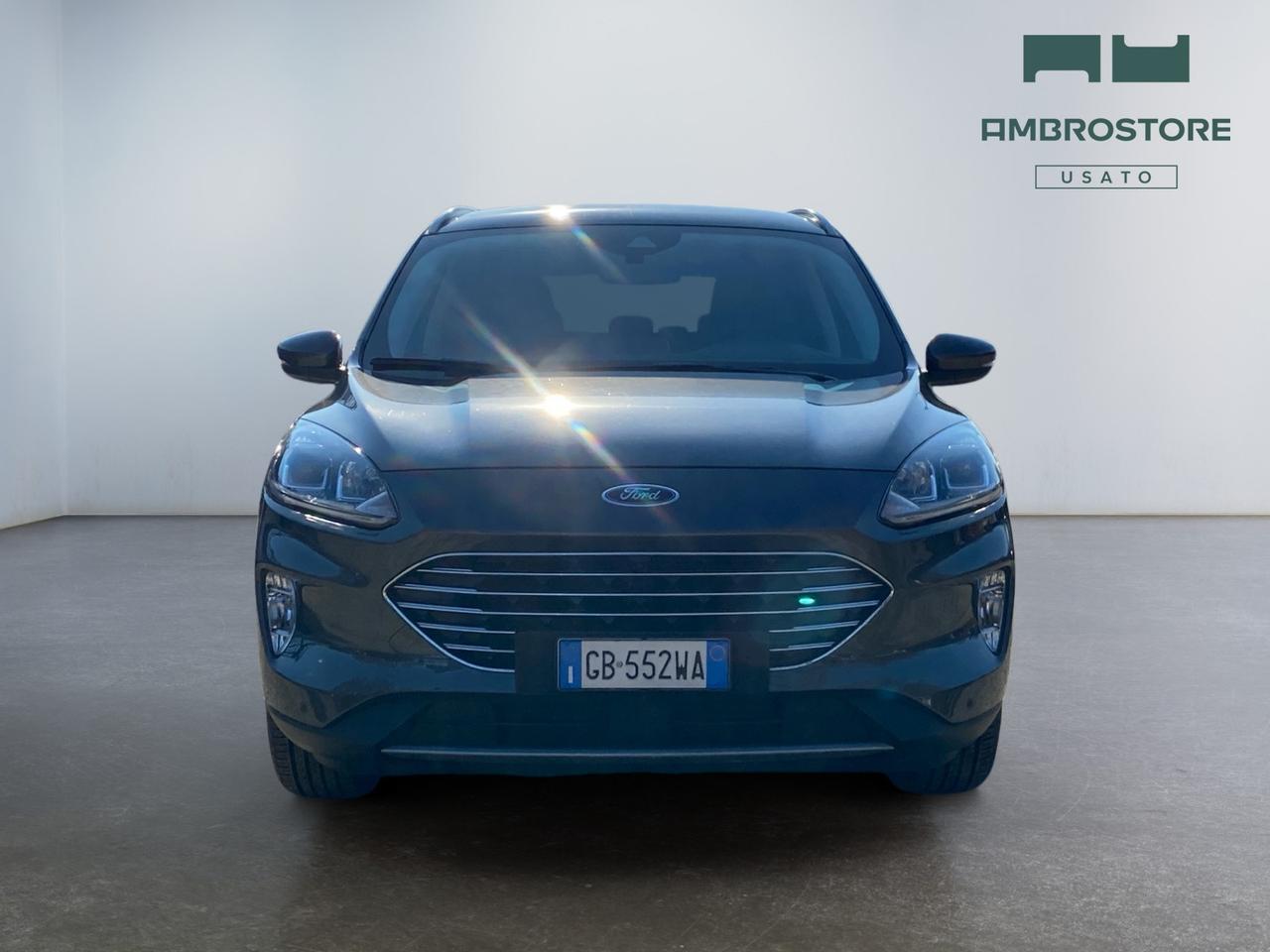 FORD Kuga III 2020 - Kuga 1.5 ecoboost Titanium Business 2wd 120c