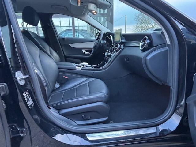 Mercedes-benz C 220 d Premium Berlina 170CV 2017