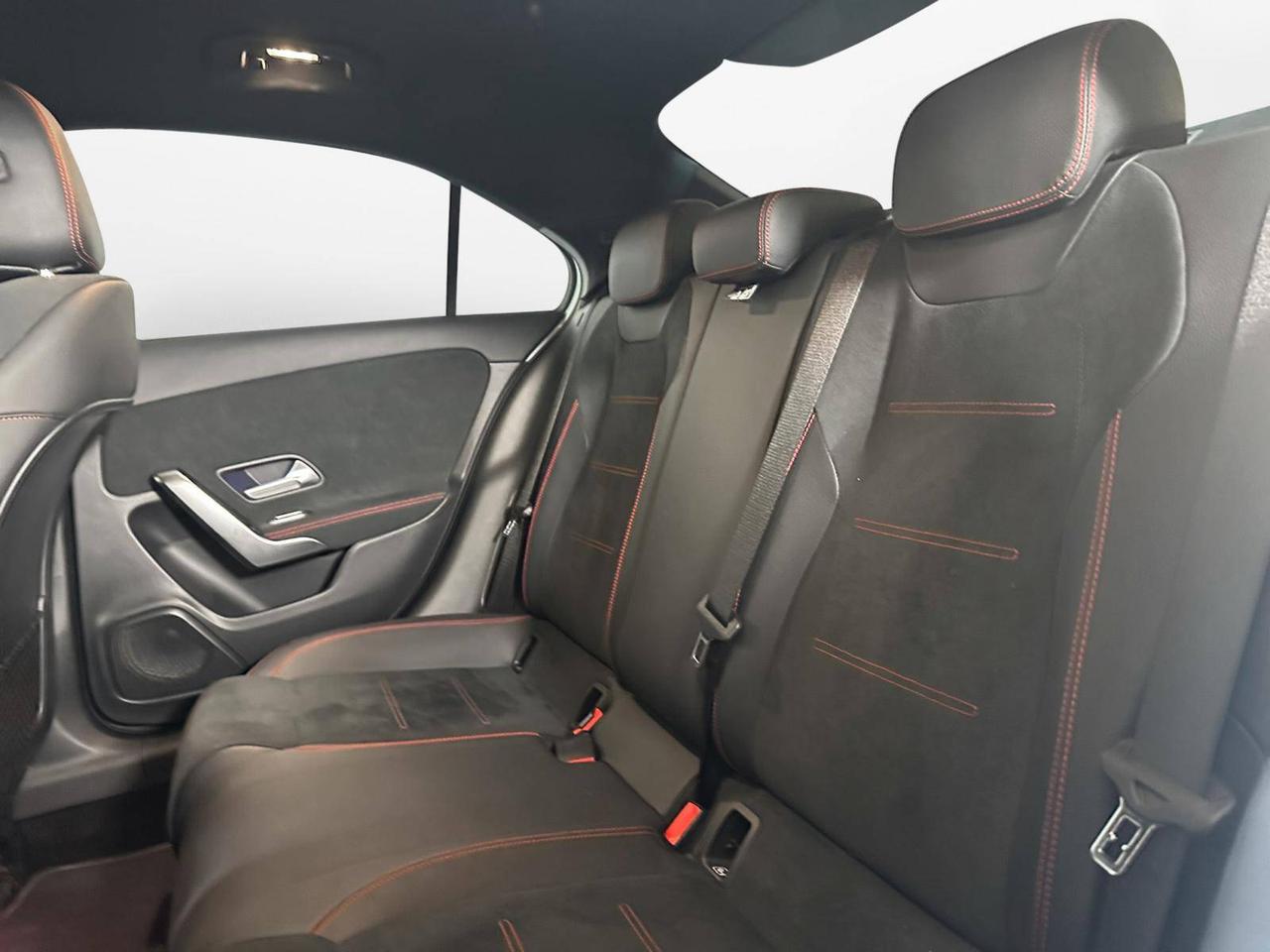 Mercedes Classe A A 180 d AMG Line Premium