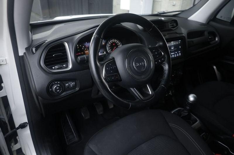 Jeep Renegade Jeep Renegade 1.6 MJet 120cv Limited 88KW ANNO 2018