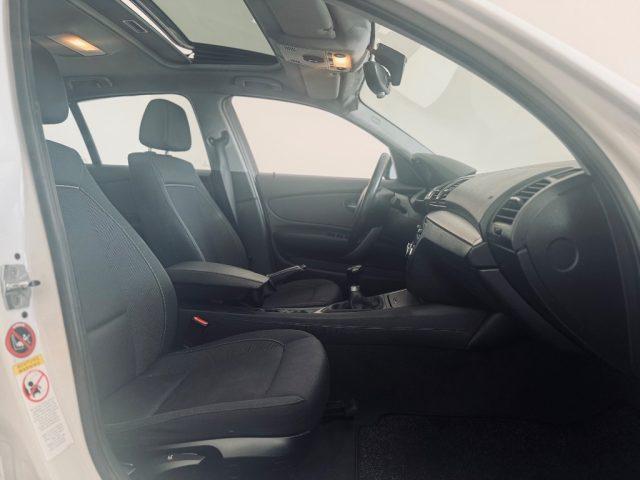 BMW 118 d cat 5 porte Attiva