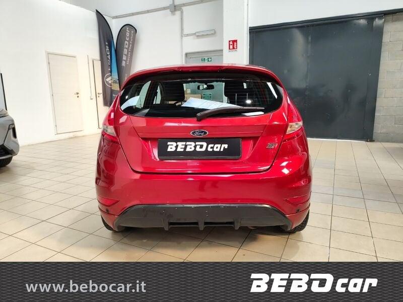 Ford Fiesta 1.2 82CV Titanium