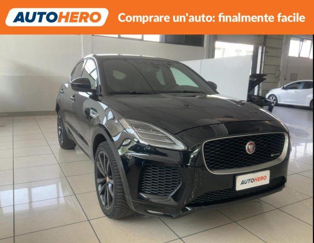 JAGUAR E-Pace 2.0 AWD aut. R-Dynamic SE