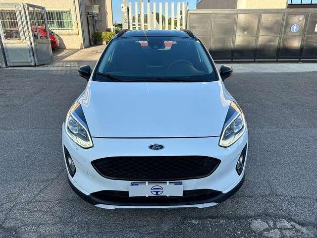 Ford Fiesta Active 1.5 TDCi 86cv