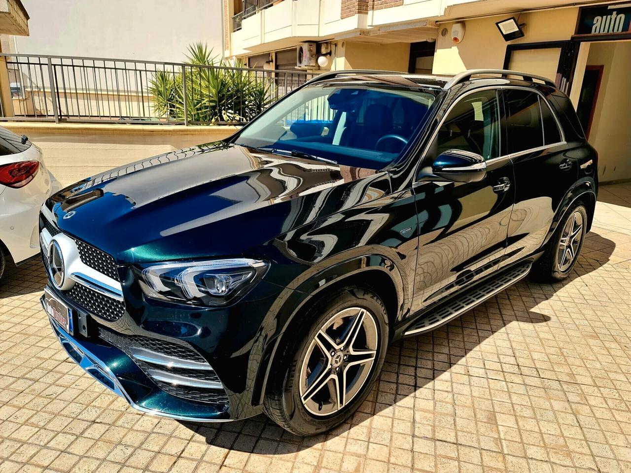 MERCEDES GLE 350de HYBRID/DIESEL 4matic PREMIUM-IVA ESP