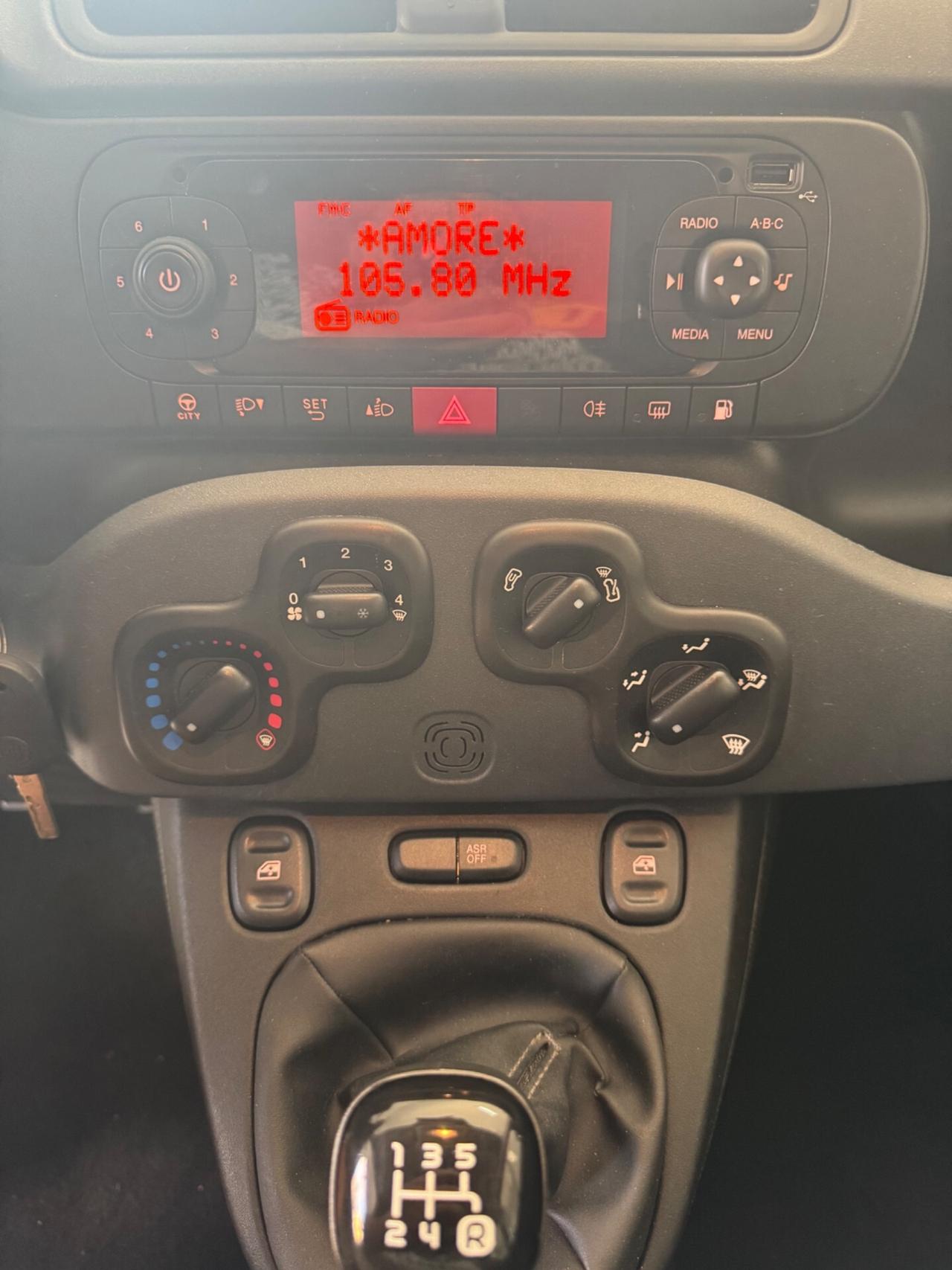 Fiat Panda 1.2 GPL