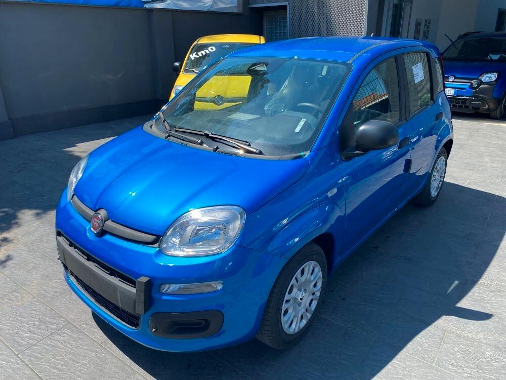 Fiat Panda Pandina 1.0 FireFly 65 CV Hybrid Pop