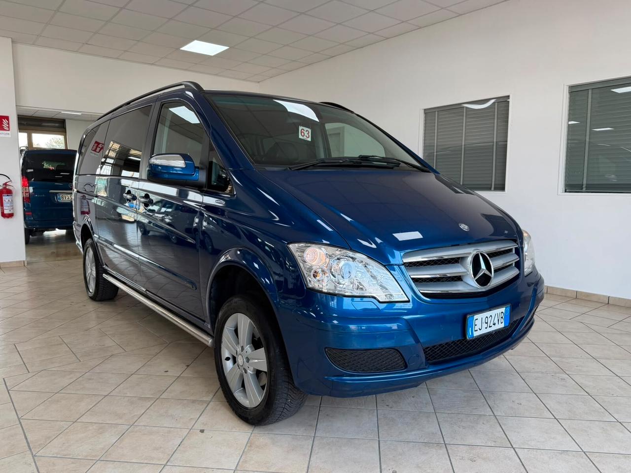 Mercedes-benz Viano 2.2 CDI 163 CV 4Matic Ambiente L