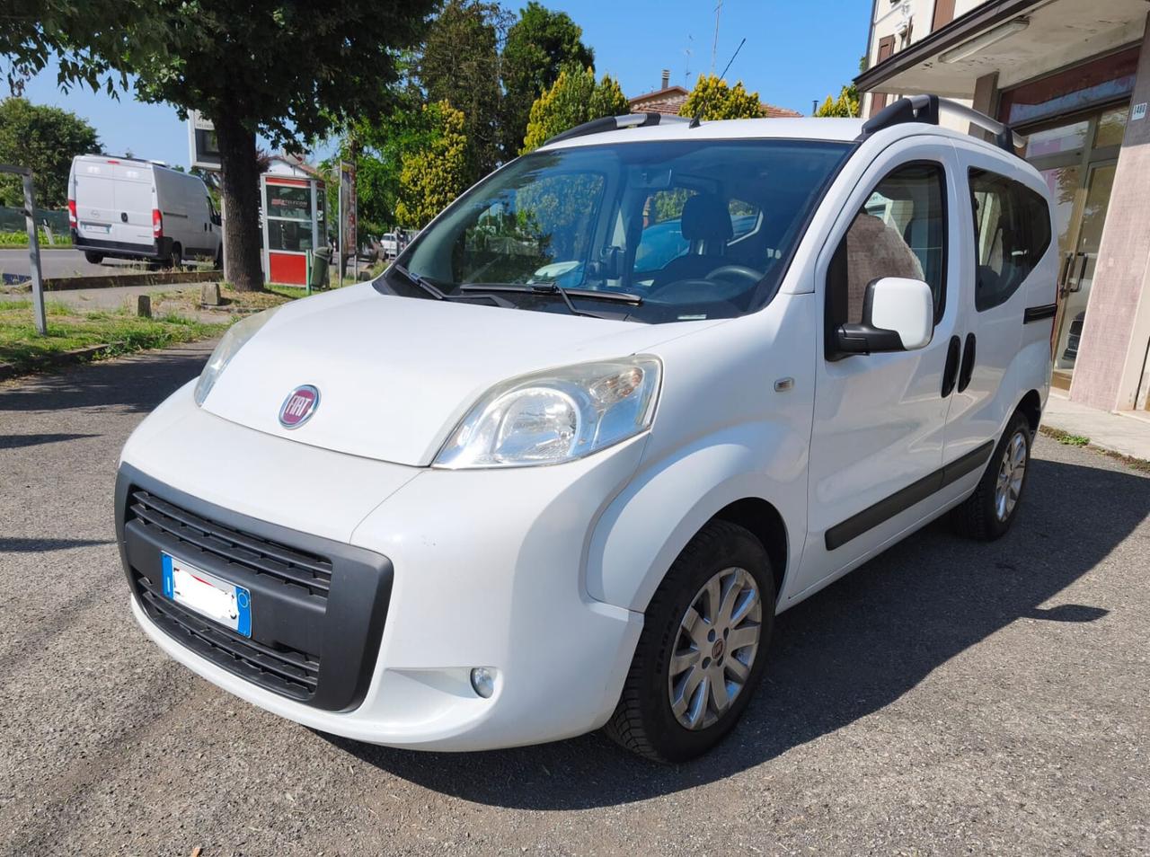 Fiat Qubo 1.3 MJT 75 CV Active