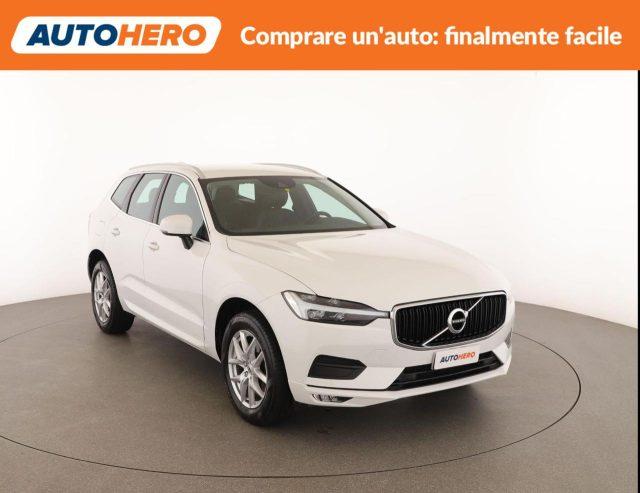 VOLVO XC60 B4 (d) AWD Geartronic Momentum