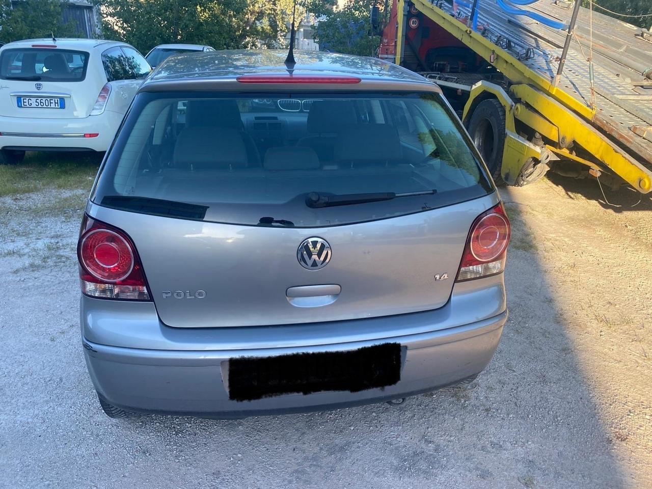 Volkswagen Polo 1.4/80CV 16V 3p. Comfort. BiFuel G