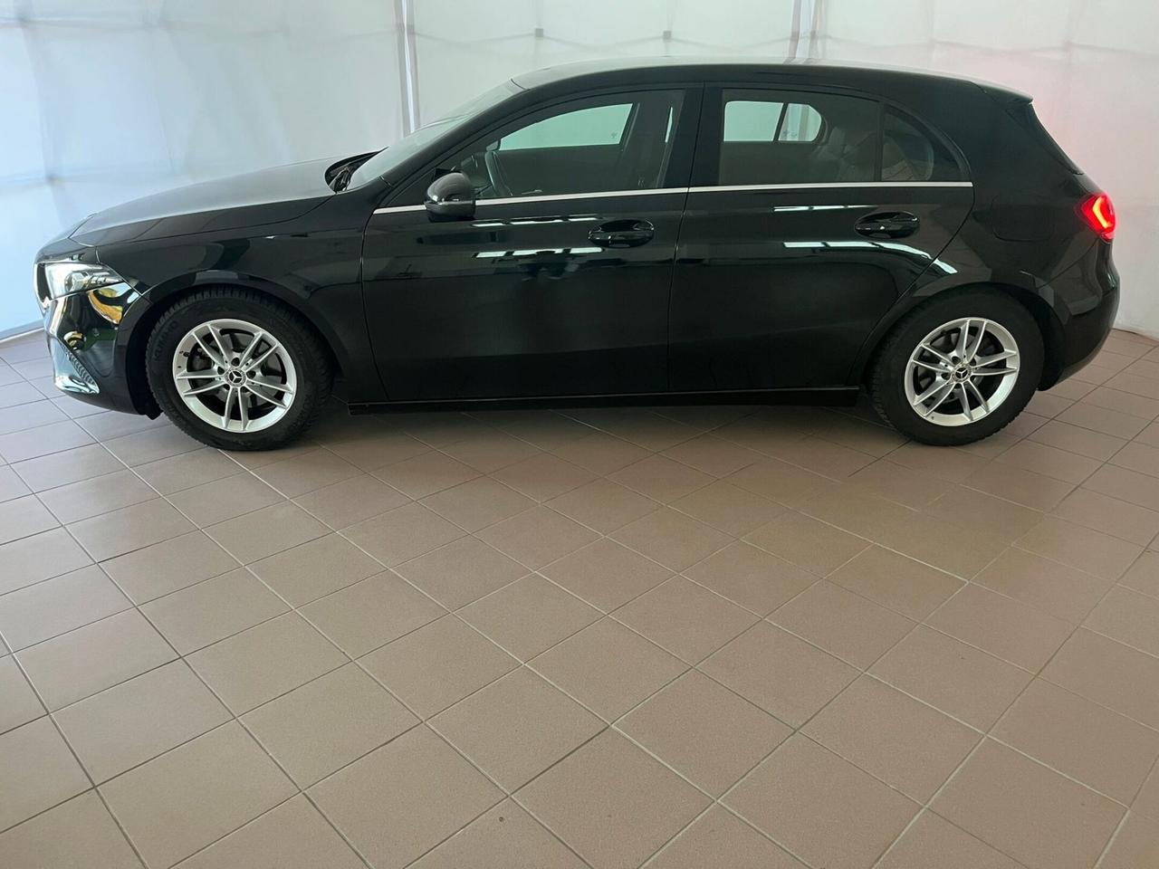 Mercedes-benz A 180 A 180 d Automatic Business Extra