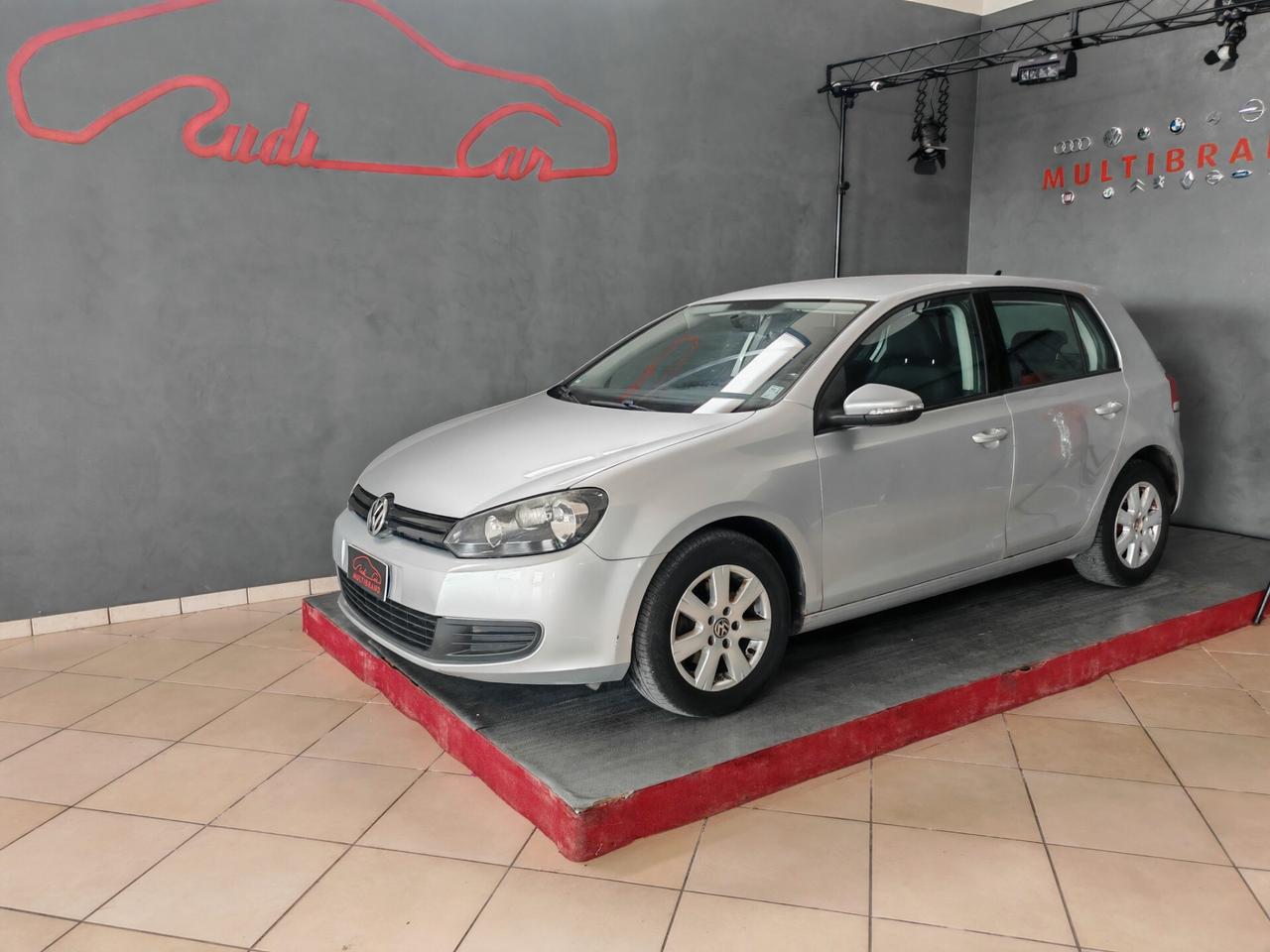 Volkswagen Golf 1.6 TDI DPF 5p. Comf. BlueM. Tech.