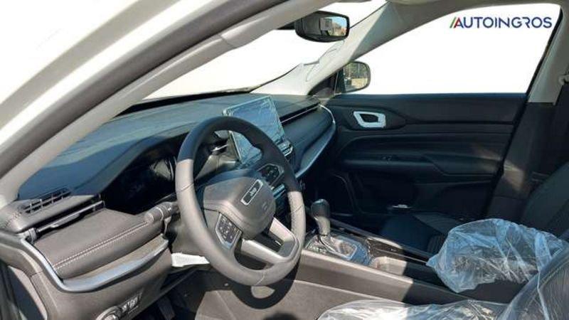 Jeep Compass 1.5 Turbo T4 MHEV Altitude