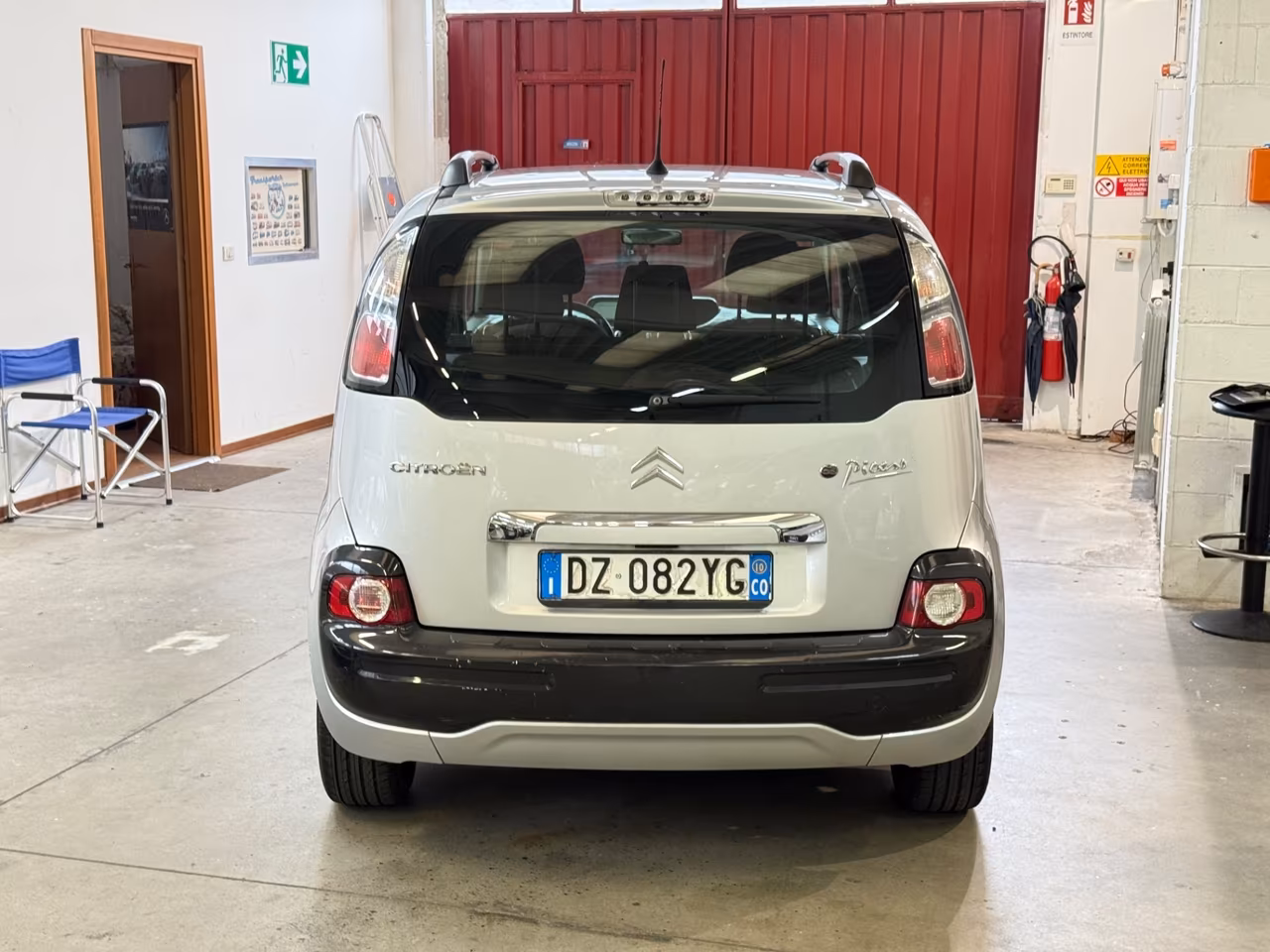 Citroen C3 Picasso 1.4 VTi 95 Exclusive Style