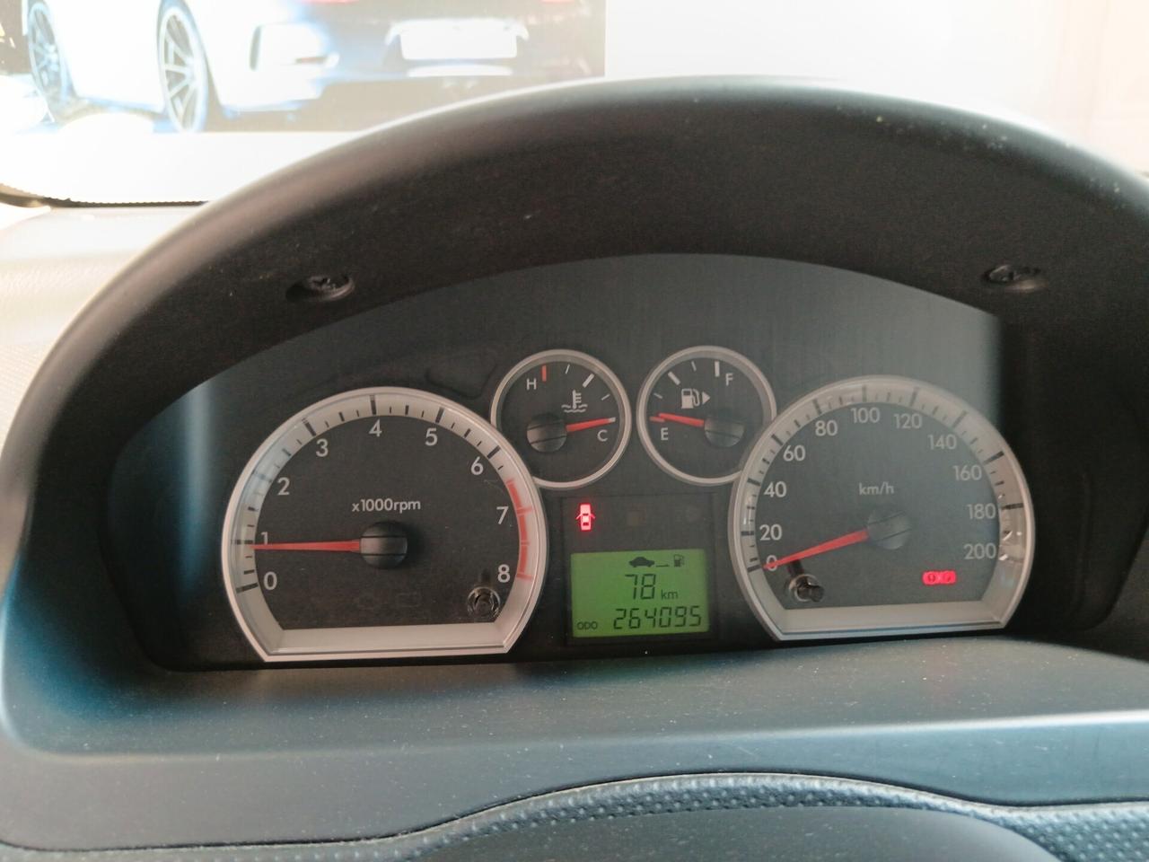 Chevrolet Aveo 1.2 5 porte LT GPL Eco Logic