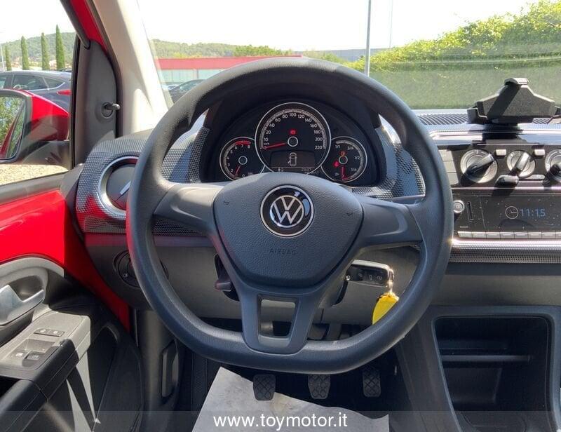 Volkswagen up! 1.0 5p. EVO move BlueMotion Technology