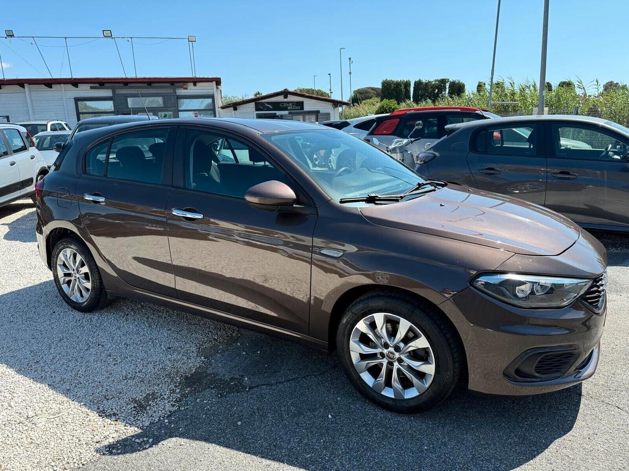 Fiat Tipo 1.4 5 porte Lounge 95CV GPL