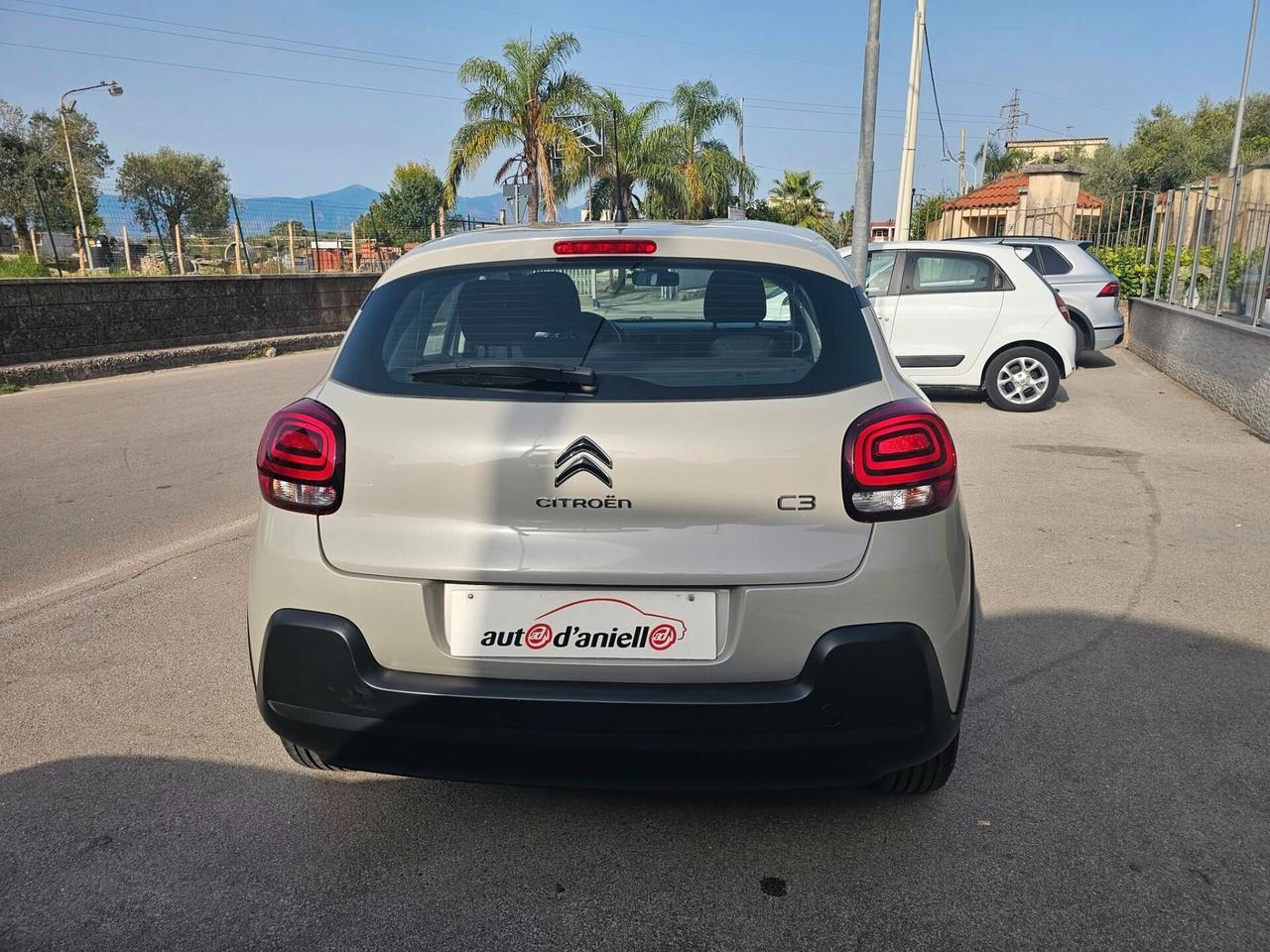 Citroen C3 PureTech 83 S&S You KM 0