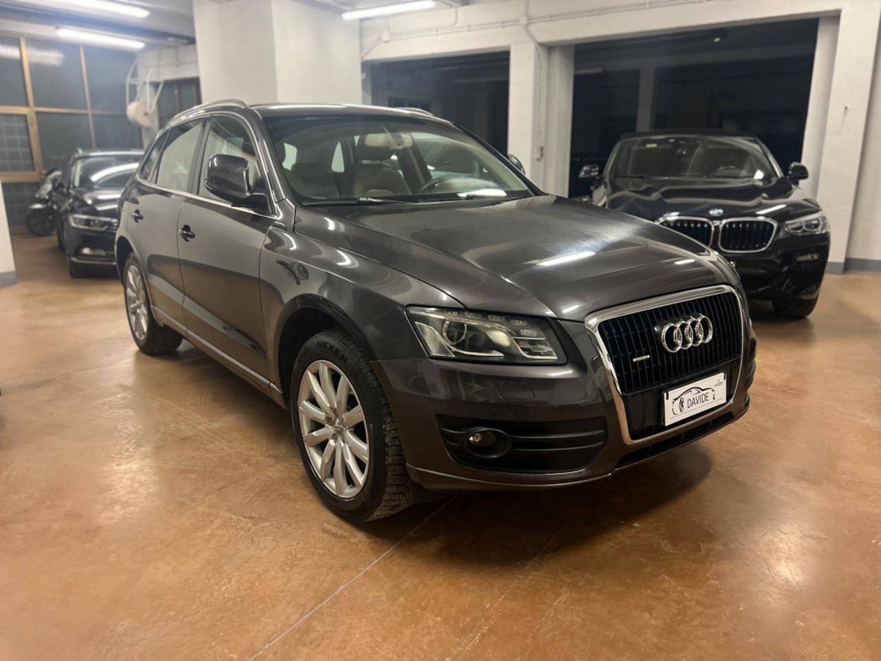 Audi Q5 3.0 V6 TDI quattro S tronic