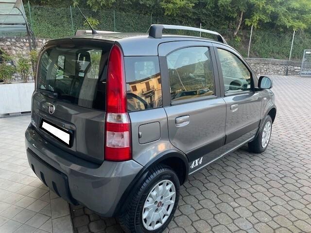 Fiat Panda 1.2 4x4 Climbing (GUIDABILE ANCHE DA NEOPATENTATI!!
