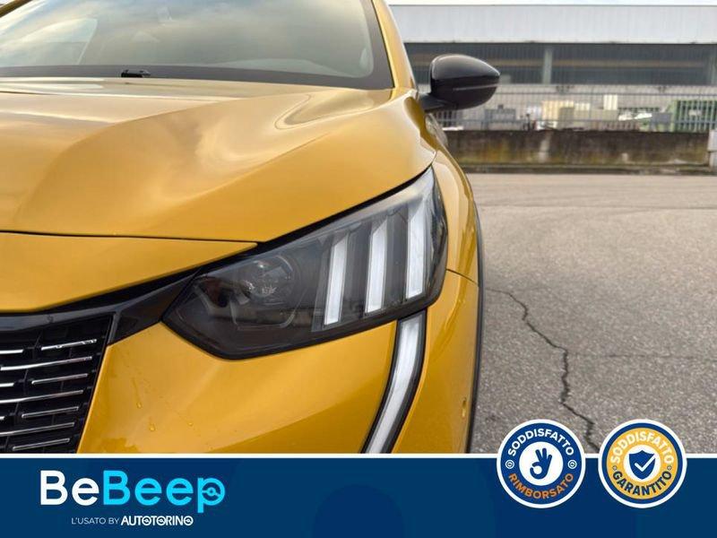 Peugeot 208 1.5 BLUEHDI GT LINE S&S 100CV