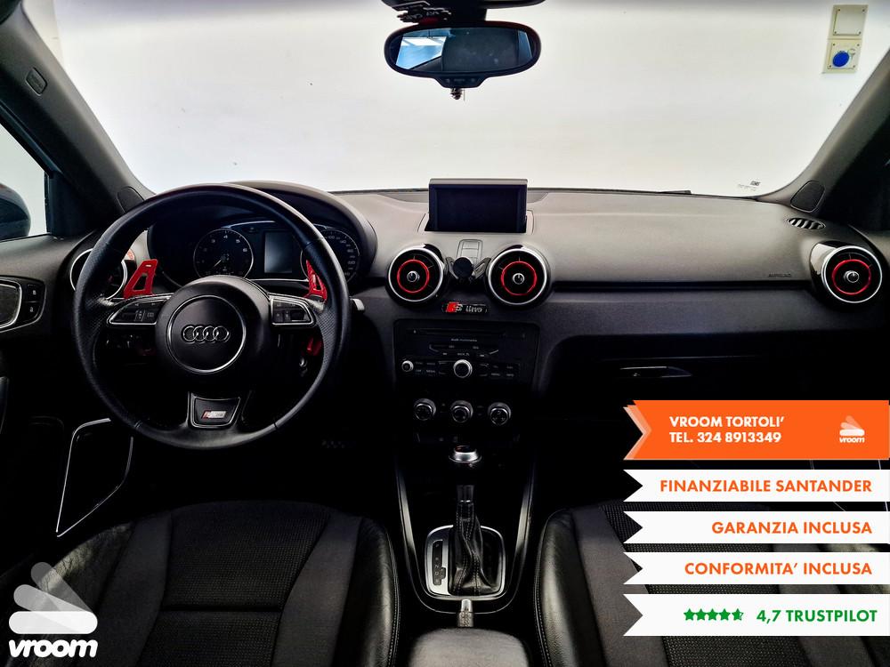 AUDI A1/S1 A1 SPB 1.4 TFSI 185 CV S tronic S-Line