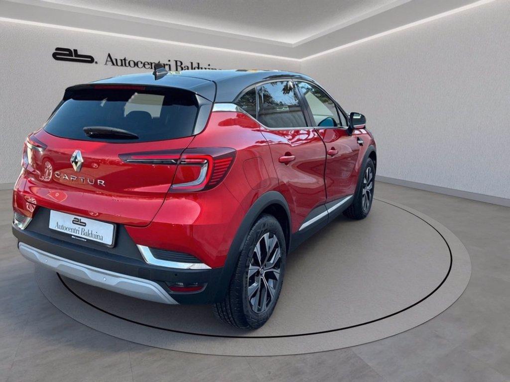 RENAULT Captur 1.0 tce business gpl 100cv my21 del 2023