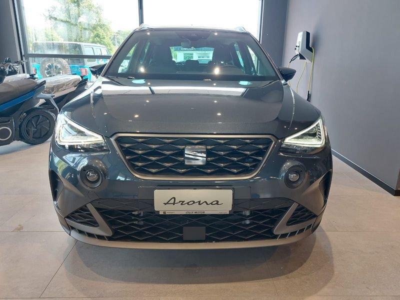 Seat Arona 1.0 TSI 115 CV DSG FR >> KM ZERO