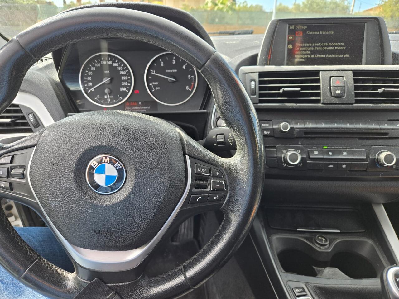 Bmw 116 116d 2.0 116CV cat 5 porte DPF