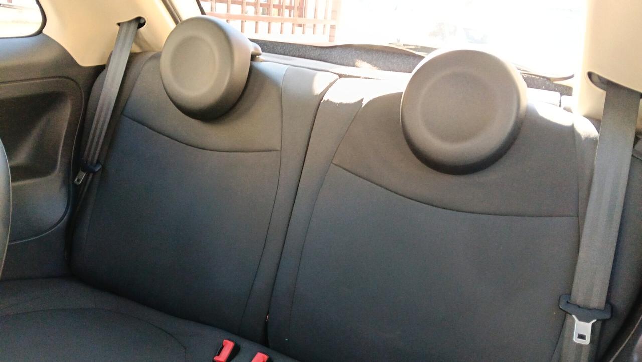 FIAT 500 1.3 MTJ-TETTO-GARANZIA FULL
