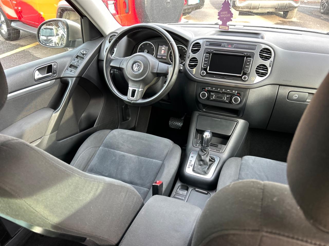 Volkswagen Tiguan 2.0 TDI 140CV 4MOTION DSG Sport & Style