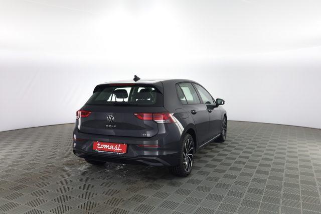VOLKSWAGEN Golf Golf 1.0 eTSI EVO DSG Life