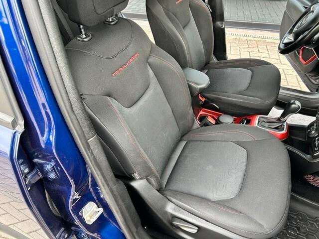 Jeep Renegade 2.0 Mjt 170CV 4WD Active Drive Low Trailhawk