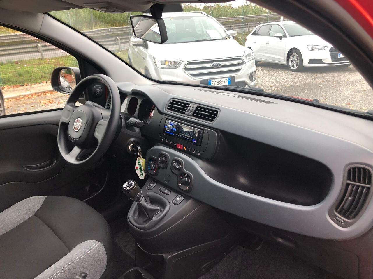 Fiat Panda 1.0 FireFly S&S Hybrid