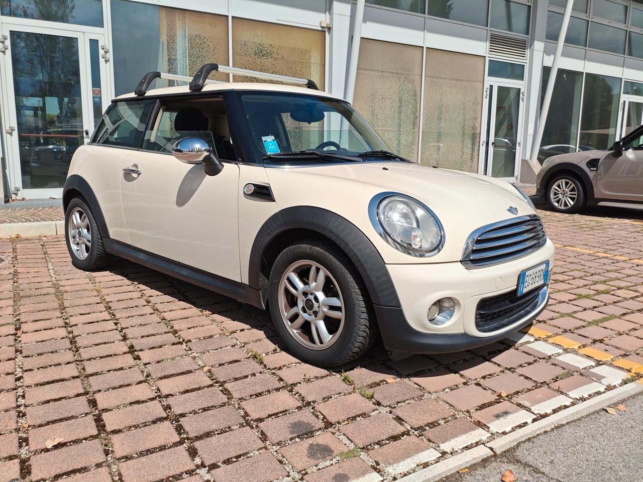 Mini Cooper ONE Unico Proprietario