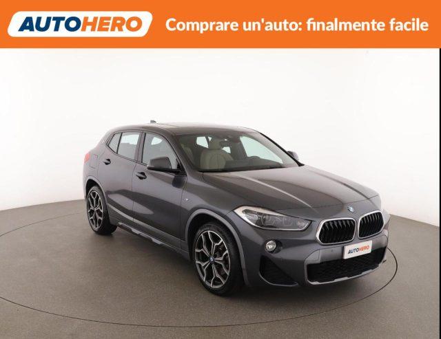 BMW X2 sDrive18i Msport-X