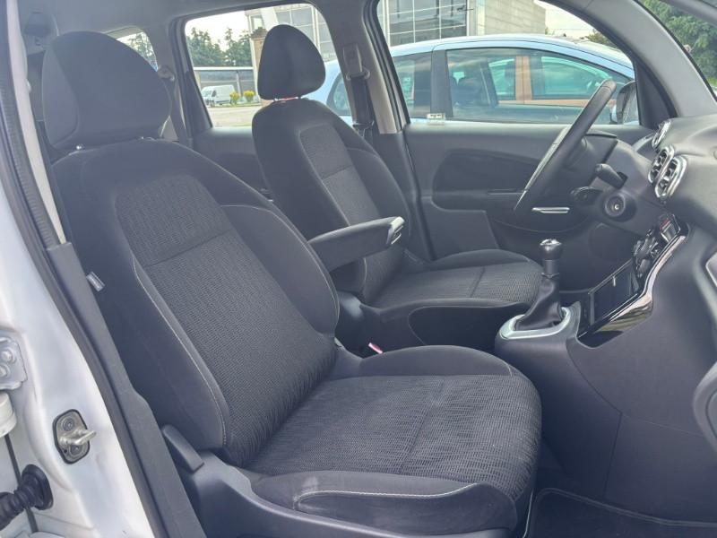 CITROEN C3 Picasso 1.4 VTi 95 Exclusive Style