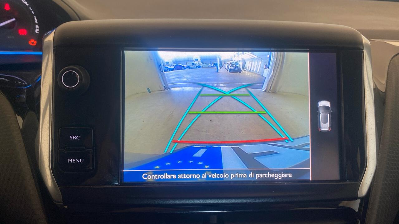 PEUGEOT 2008 1.2 BENZINA-NEOPATENTE