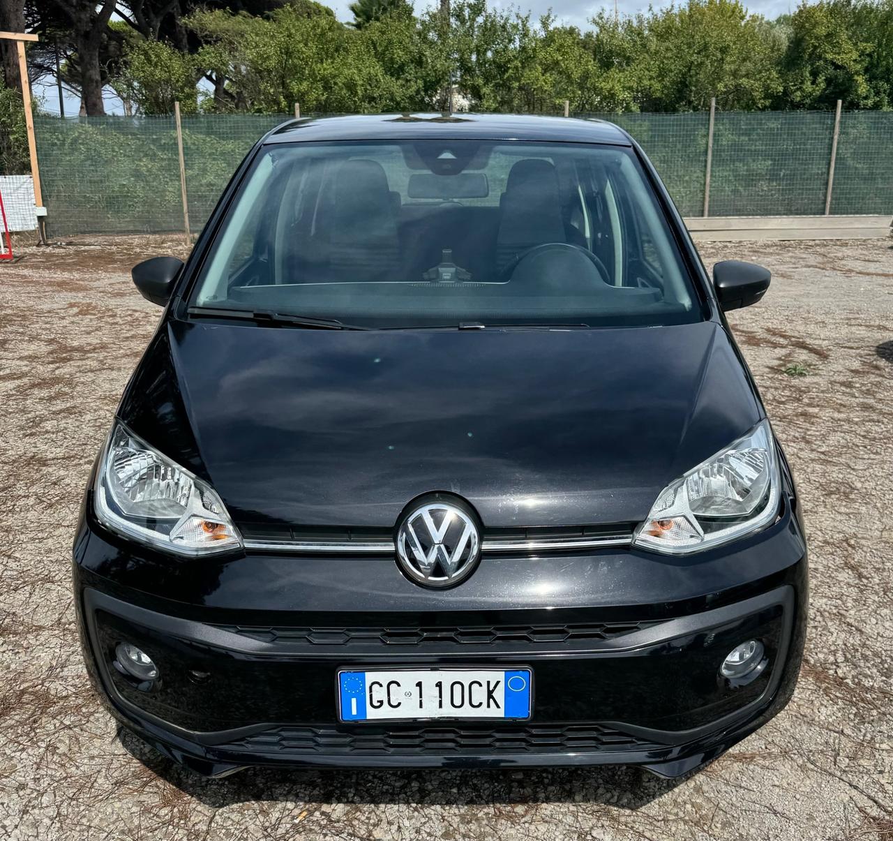 Volkswagen up! 1.0 5p. move BlueMotion Technology