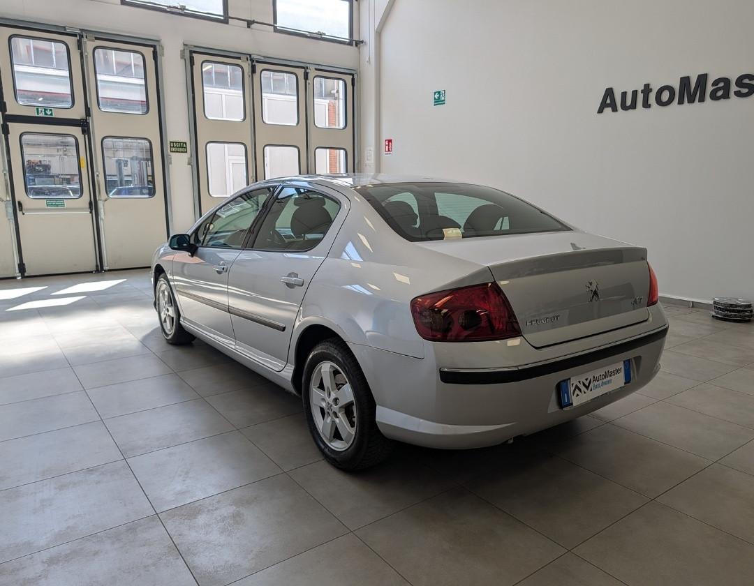 PEUGEOT 407 1ª serie - 407 1.6 HDi Australian
