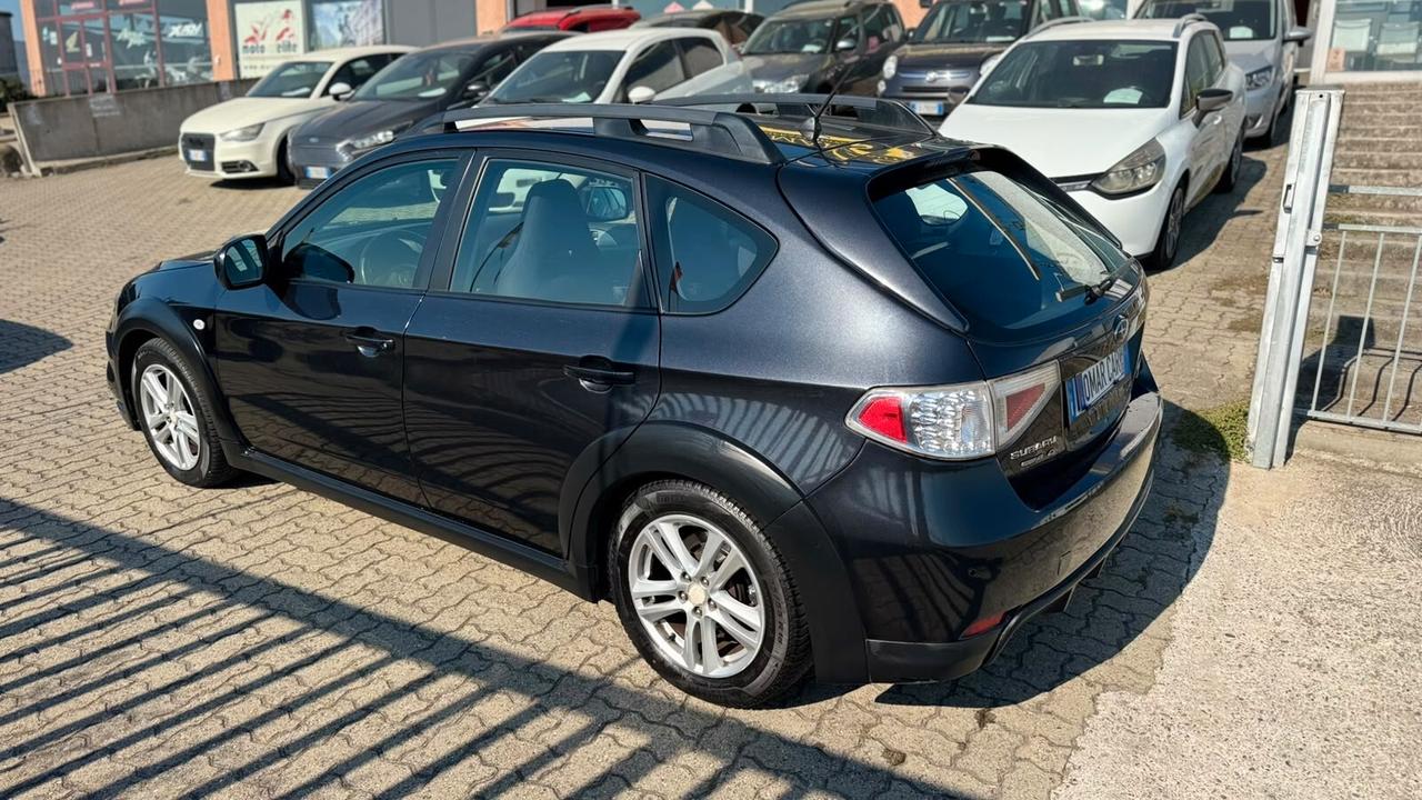 Subaru Impreza 2.0 DIESEL 2011