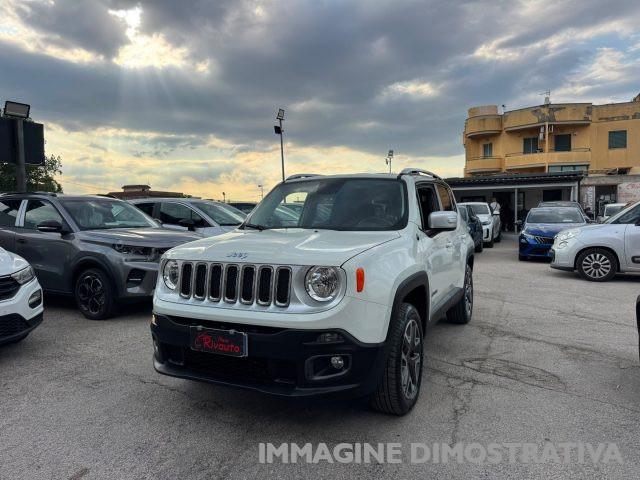 JEEP Renegade 2.0 Mjt 140CV 4WD Active Drive Limited Gancio