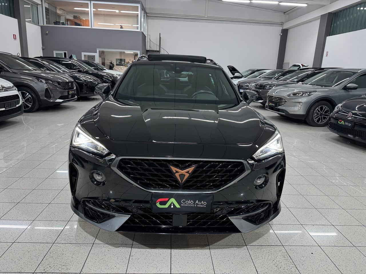 Formentor 2.0TDI DSG TETTO APRIBILE SUPER BELLA