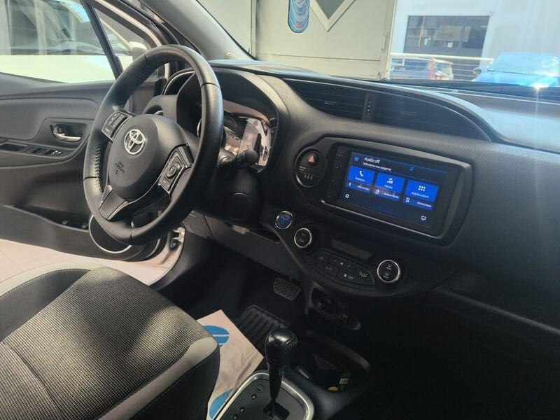 Toyota Yaris Yaris 5p 1.5h y20