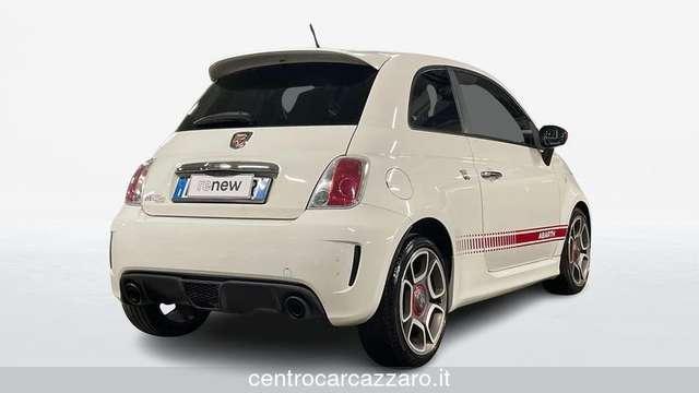 Abarth 500 1.4 16v turbo t-jet 135cv 1.4 16V TURBO T-