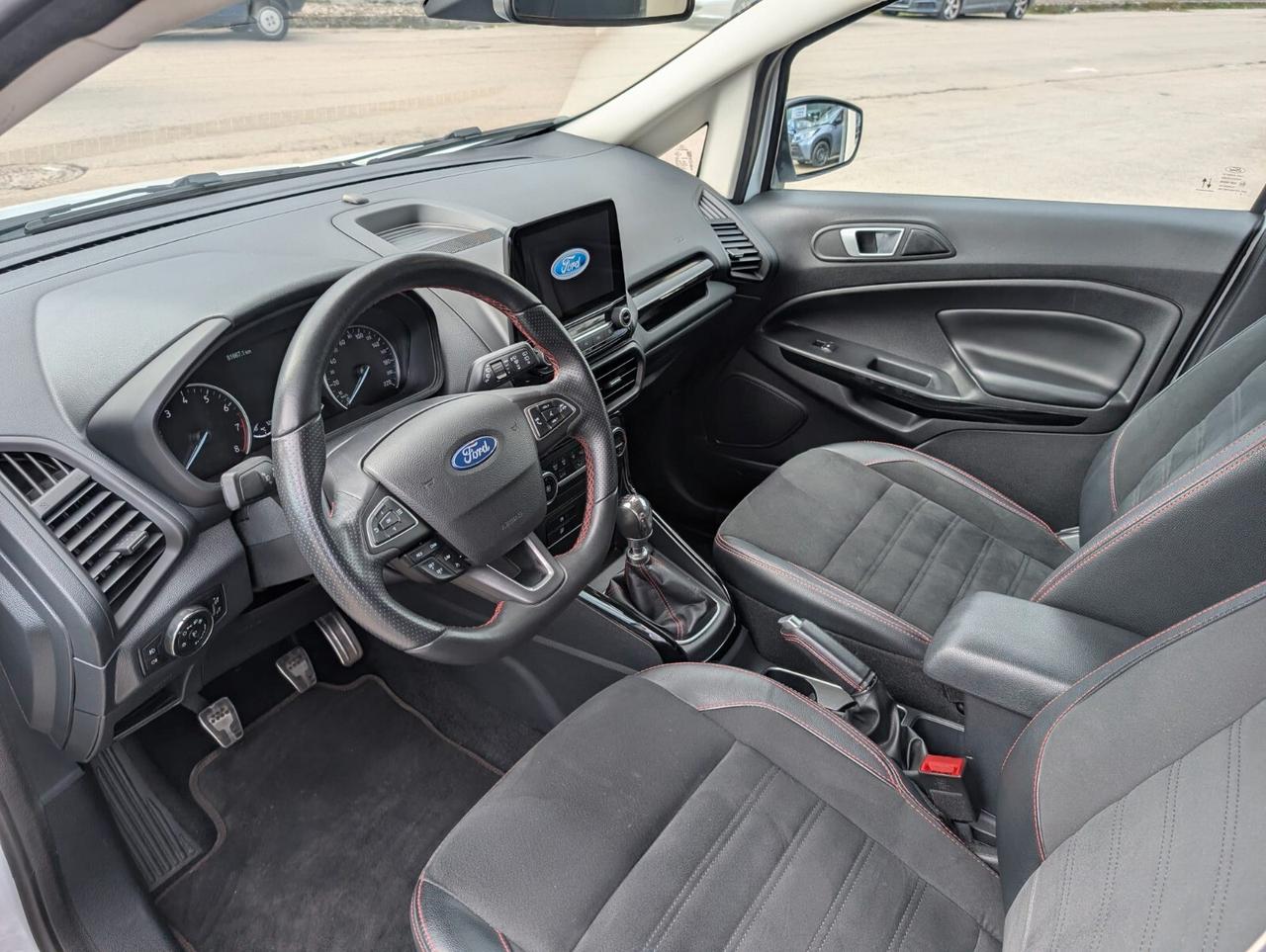 Ford EcoSport 1.0 EcoBoost 125 CV Start&Stop ST-Line