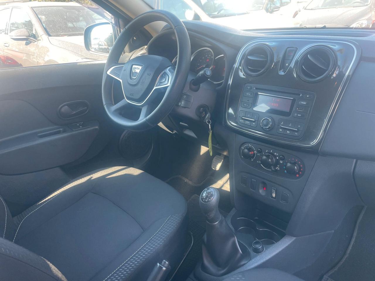Dacia Sandero Streetway 0.9 TCe Turbo GPL 90 CV S&S Comfort