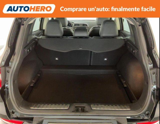 RENAULT Kadjar TCe 140CV FAP Intens