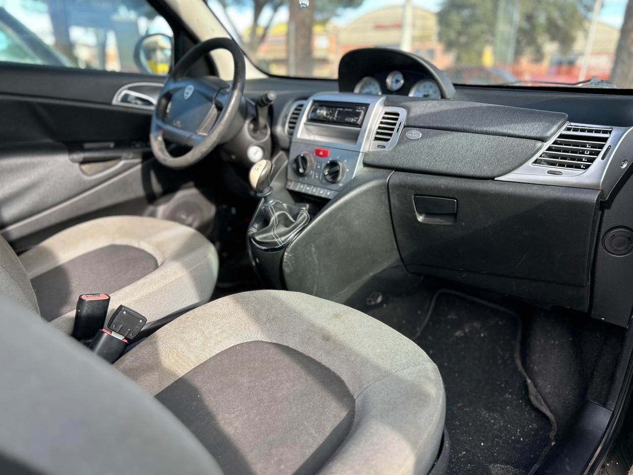 Lancia Ypsilon 1.4 cc *GPL valido fino 2030*NEOPATENTATI*